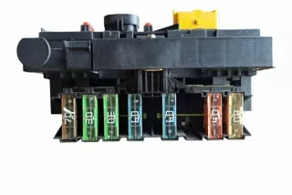 9664055480 Блок предохранителей Citroen C3 1 Арт e12436581, вид 2