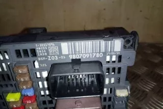 9807091780 Блок предохранителей Citroen C3 2 Арт e12436570, вид 3