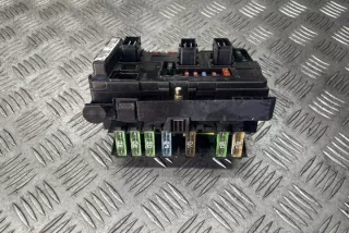 9650618380 Блок предохранителей Citroen C2  Арт e12436524, вид 1