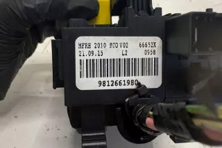 9812661980 Блок предохранителей Citroen Berlingo 2  Арт e12436477, вид 1