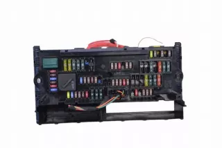 9210863 Блок предохранителей BMW X3 F25 Арт e12435988, вид 1