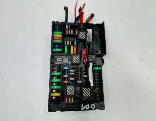 6828075 Блок предохранителей BMW X3 G01 Арт e12435927, вид 4