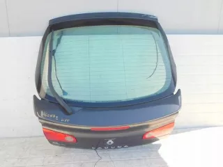 Крышка багажника (дверь 3-5) Renault Laguna 2 Арт e12435831, вид 2