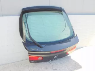  Крышка багажника (дверь 3-5) Renault Laguna 2 Арт e12435831, вид 3