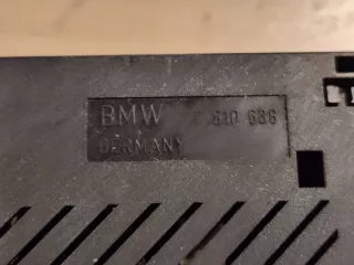 7510638 Блок предохранителей BMW 7 E65/E66 Арт e12435815, вид 5