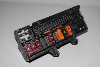 6900582 Блок предохранителей BMW 7 E65/E66 Арт e12435804, вид 3
