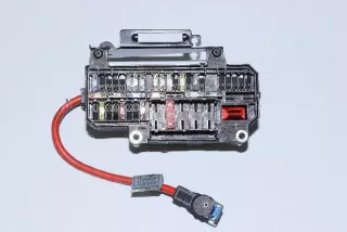 6900583 Блок предохранителей BMW 7 E65/E66 Арт e12435792, вид 2