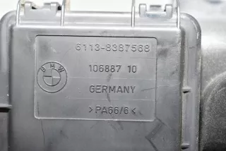 8387568 Блок предохранителей BMW 7 E65/E66 Арт e12435781, вид 4