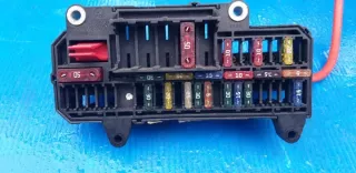 6900583 Блок предохранителей BMW 7 E65/E66 Арт e12435765, вид 2