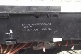 6114695733001 Блок предохранителей BMW 5 E60/E61 Арт e12435488, вид 2