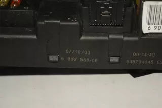 6906558 Блок предохранителей BMW 5 E60/E61 Арт e12435487, вид 2