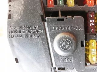 6906601 Блок предохранителей BMW 5 E60/E61 Арт e12435442, вид 4