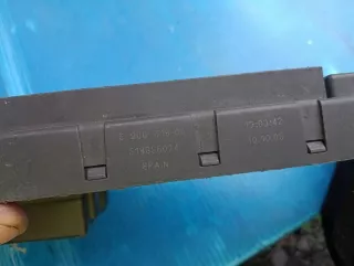 6906618 Блок предохранителей BMW 5 E60/E61 Арт e12435411, вид 3