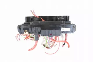 9252816 Блок предохранителей BMW 5 F10/F11/GT F07 Арт e12435387, вид 2