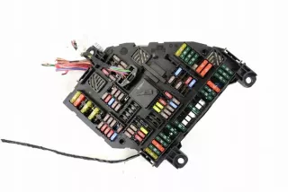 9264924 Блок предохранителей BMW 5 F10/F11/GT F07 Арт e12435386, вид 3