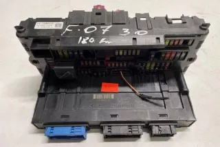 921086101 Блок предохранителей BMW 5 F10/F11/GT F07 Арт e12435355, вид 2