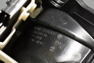7555155 Блок предохранителей BMW 5 F10/F11/GT F07 Арт e12435324, вид 2