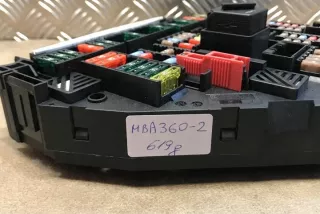 9264923 Блок предохранителей BMW 5 F10/F11/GT F07 Арт e12435274, вид 2