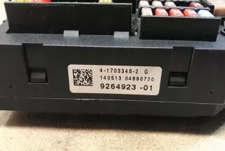 9264923 Блок предохранителей BMW 5 F10/F11/GT F07 Арт e12435274, вид 3