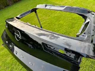 9837499880 Крышка багажника (дверь 3-5) Opel Mokka 2 Арт e12435234, вид 2