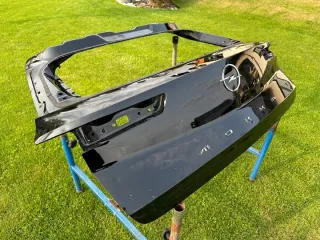 9837499880 Крышка багажника (дверь 3-5) Opel Mokka 2 Арт e12435234, вид 3