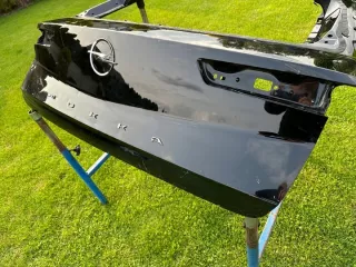 9837499880 Крышка багажника (дверь 3-5) Opel Mokka 2 Арт e12435234, вид 5