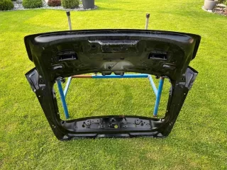 9837499880 Крышка багажника (дверь 3-5) Opel Mokka 2 Арт e12435234, вид 6