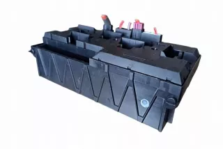 9234421 Блок предохранителей BMW 5 F10/F11/GT F07 Арт e12435154, вид 4