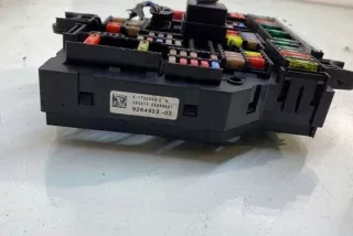 1670498 Блок предохранителей BMW 5 F10/F11/GT F07 Арт e12434969, вид 2