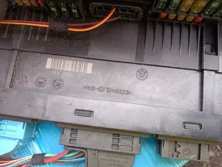 9210861 9228491 Блок предохранителей BMW 5 F10/F11/GT F07 Арт e12434949, вид 2