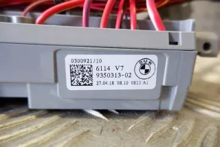 9350313 Блок предохранителей BMW 5 G30/G31 Арт e12434907, вид 2