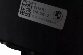 8781592 Блок предохранителей BMW 3 G20/G21 Арт e12434413, вид 8