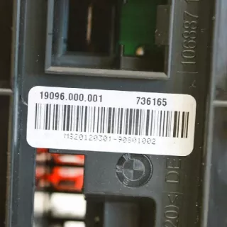922487903 Блок предохранителей BMW 1 F20/F21 Арт e12434139, вид 1