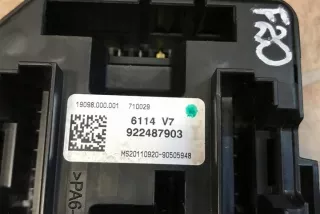 9224879 Блок предохранителей BMW 1 F20/F21 Арт e12434129, вид 2