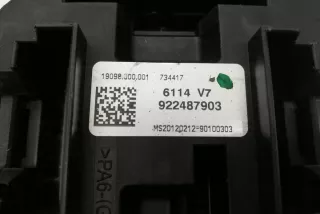 922487903 Блок предохранителей BMW 1 F20/F21 Арт e12434109, вид 2
