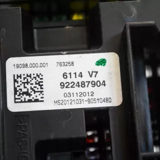 9224879 Блок предохранителей BMW 1 F20/F21 Арт e12434108, вид 3
