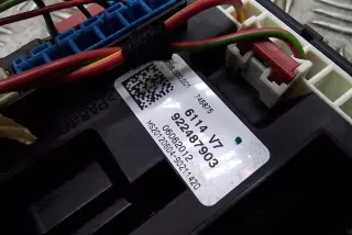 922487903 Блок предохранителей BMW 1 F20/F21 Арт e12434004, вид 2