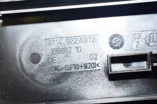 9224872 Блок предохранителей BMW 1 F20/F21 Арт e12433975, вид 2