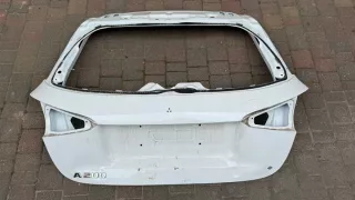 A1777420000 Крышка багажника (дверь 3-5) Mercedes A W177 Арт e12433809, вид 1