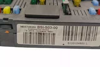 9655708480 Блок предохранителей Audi Q7 4L Арт e12433797, вид 2