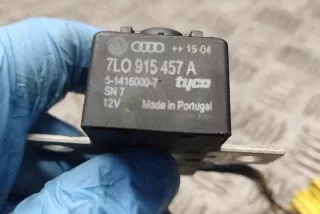 7L0915457A Блок предохранителей Audi A8 D3 (S8) Арт e12433620, вид 3