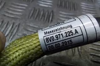 8V0937548 Блок предохранителей Audi A3 8V Арт e12433199, вид 4
