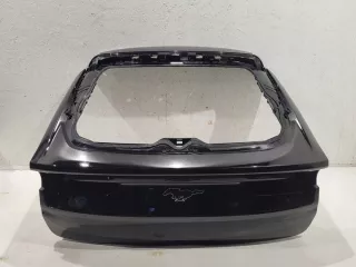 LJ8B-R40404-AD Крышка багажника (дверь 3-5) Ford Mustang Mach-E Арт e12432983, вид 1