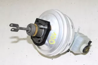 34336792956 34336782289x Вакуумный усилитель тормозов BMW 5 F10/F11/GT F07 Арт e12432700, вид 1
