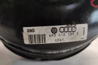 4F0612105G Вакуумный усилитель тормозов Audi A6 C6 (S6,RS6) Арт e12432646, вид 2