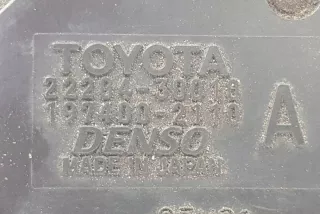_A3_ 2220430010 Расходомер воздуха Toyota Rav 4 3 Арт e12432254, вид 3