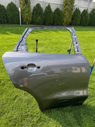 HK83-247B52 Дверь задняя правая Jaguar F-Pace Арт e12431664, вид 1