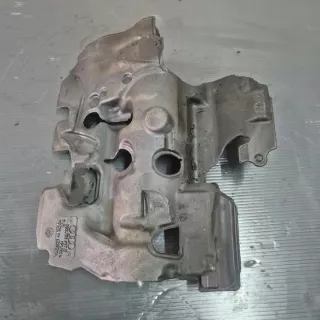 06Q103967D Декоративная крышка двигателя Audi A4 B9 Арт e12431442, вид 1