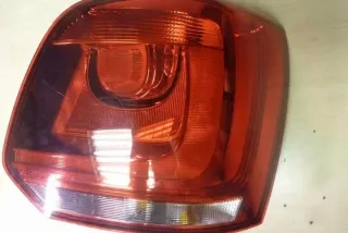 6R0945096K Фонарь задний правый Volkswagen Polo 5 Арт e12430978, вид 1