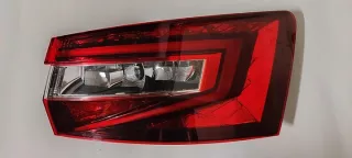 3V9945208 Фонарь задний правый Skoda Superb 3 Арт e12430508, вид 1